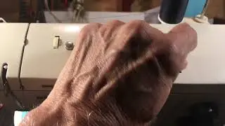BERNINA 830 НЕ ВЫПОЛНЯЕТ ДЕКОРАТИВНЫЕ СТЕЖКИ. КАК ЭТО ИСПРАВИТЬ? (видео 563) К вашему сведению: С...
