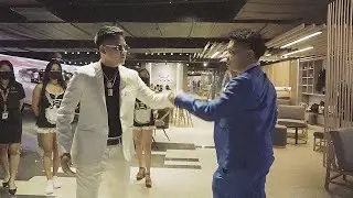 RICH ISOG VS. CONYO RICH KID