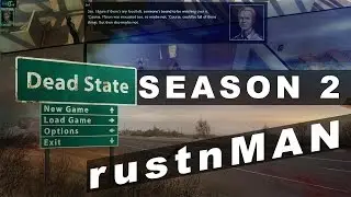 Dead State Season 2 - Part 12 - Churches are bad!