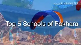 Top 5 Schools of Pokhara