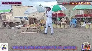 Pastor  Emmanuel  for  Shinyanga  Tanzania 
