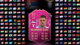 NATIONS II: Serbia 🇷🇸 SBC Solution [13/13] PACYBITS 19