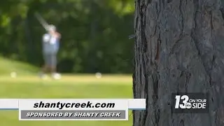Sponsored: Shanty Creek is the perfect place for a summer golf getaway