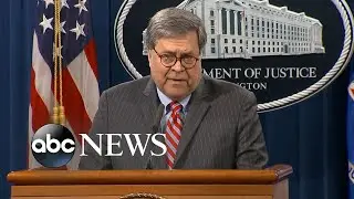 Obama and Biden not under criminal investigation: AG Barr