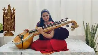 Malai Matrinal song in veena #devotionalsongs #veenainstrumental #tamilsong #instrument 