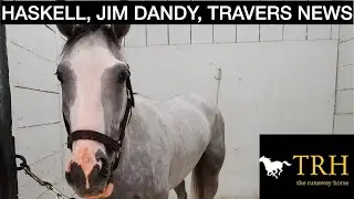Sovereignty, Baeza, Magnitude, Tip Top Thomas, Goal Oriented: Haskell, Jim Dandy, Travers Hopefuls