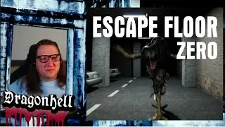 Horror: Escape from zero 😀 #escapefloorzero Dragonhell Part1