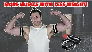 BFR Bands - Blood Flow Restriction Training (the TRUTH)