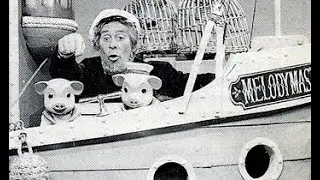 Pinky and Perky - All At Sea - BBC TV 10/11/63 - Audio only