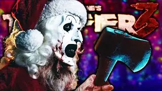 TERRIFIER 3 Might Be The BEST One...
