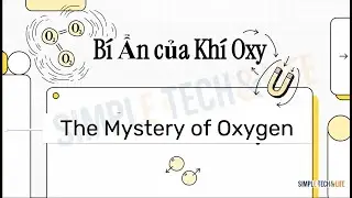 Bí Ẩn Của Oxy – Khi Oxy Trở Thành Chất Lỏng (The Mystery of Oxygen – When Oxygen Becomes Liquid)