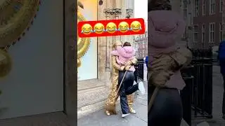 Эта дама хочет пошутить с Голдманом 😂😂😂 #Голдман #розыгрыш #смешно