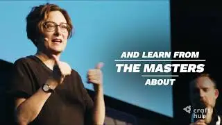 Crunch/Amuse/Impact Conferences in Budapest, Hungary - Promo video