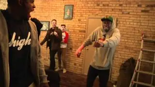 Odd Future Tour 2012 - Minneapolis
