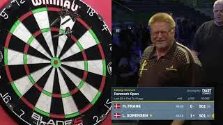 Denmark Open 2021 - ParaDart finaler