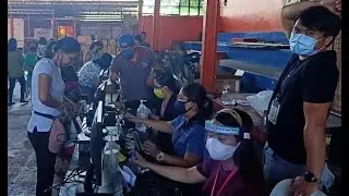 500 CASH ASSISTANCE UPDATE NI SIR BONG