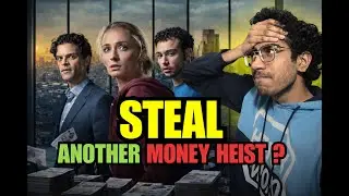 Steal Show Review (2026)🤯| Is New Money Heist Here | Amazon Prime Video