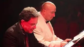 Serge Fort&eacute; & Paul Anthony Romero @ Jazz A Ville d'Avray