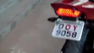 Sarachu Twister 250cc