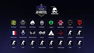 Tradeit League FE Masters #4 | Day 3 |  Semis + Grand Final Highlights