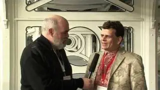 Mikkel deMib Svendsen on reputation management at SES London 2009