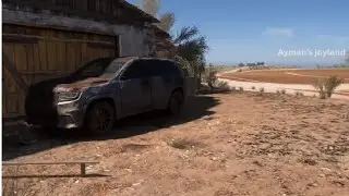 Forza Horizon 5 - Rebuilding Abandoned JEEP TRACKHAWK. #ForzaHorizon 5