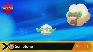 Pok&eacute;mon Sword & Shield - How to  Hatch eggs Cottonee  Evolve in to Whimsicott
