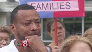 Deportation delayed to allow kidney transplant