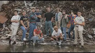 Rusty Brass - Trust the Rust