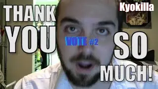 Halloween Vote Winner and Fallout Review Info