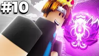 Time To Get NIGHTMARE! (Solo Queuing TO NIGHTMARE | Roblox Bedwars EP.#10)