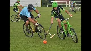Oakenden Bike Polo at the Yerville 2018 Tournament - Best Bits