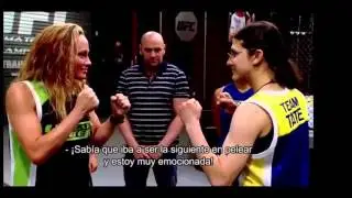 TUF 18 Entrevista Previa: Rakoczy vs. Modafferi