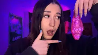 Click Here for Deep Sleep ASMR 🌙 | live #480