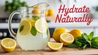 10 Natural Cooling Drinks to Instantly Beat the Heat This Summer!