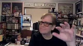 MAX ALLAN COLLINS&nbsp;ON MIKE HAMMER, ROAD TO PERDITION, QUARRY TRASH & TREASURE ON ABOUT THE AUTHORS TV