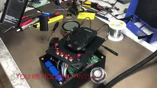 Test Results For Nat APF with P-SB7 Spirit Box