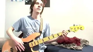 All My Loving - Bass Cover