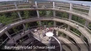 Places to see in ( Bad Wildbad - Germany ) Baumwipfelpfad Schwarzwald