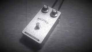 Re NKT275 Muzz Face mini DEMO &lsquo;&rsquo; Fuzz Face Clone Pedal &lsquo;'DIY
