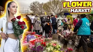 Где найти лучшие цветочные магазины в Тегеране?