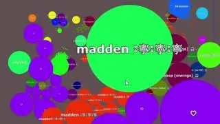 1v1 multi compilation #gota.io goat