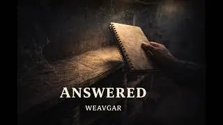 Answered - Official Lyric Music Video