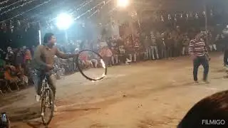 AMROHA KA MINI CIRCUS:अमरोहा का मिनी सर्कस  30 12 2023