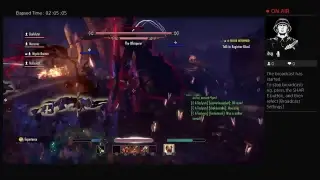 ESO  LIVE!!!!  Imperial Prison run.