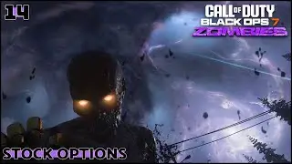 Stock Options [CALL OF DUTY BLACK OPS 7] [ZOMBIES] [NO COMMENTARY]