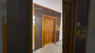 Maindoordesign#home #flutedpanel
