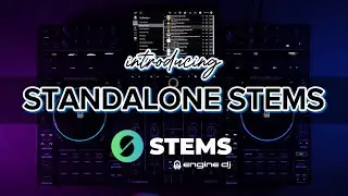 HUGE UPDATE 😍 Engine DJ v4.2 - Standalone Stems for all Denon DJ Prime 4+ owners
