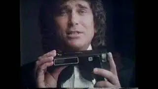 1980 Kodak Ektralite 500 110 Camera 