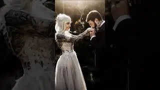 Dark Moody Wedding Dresses #wedding #Dresses #gothic #wednesday #black #ceremony #2023 #2024 #ideas